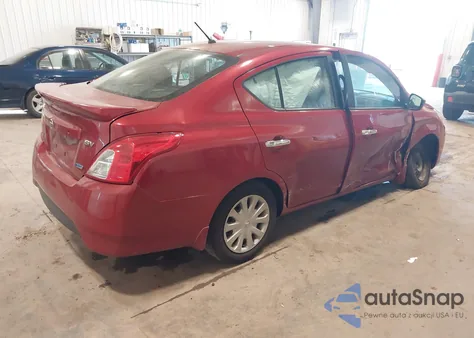2015 Nissan Versa 1.6 Sv from USA, damaged, VIN 3N1CN7AP5FL821399